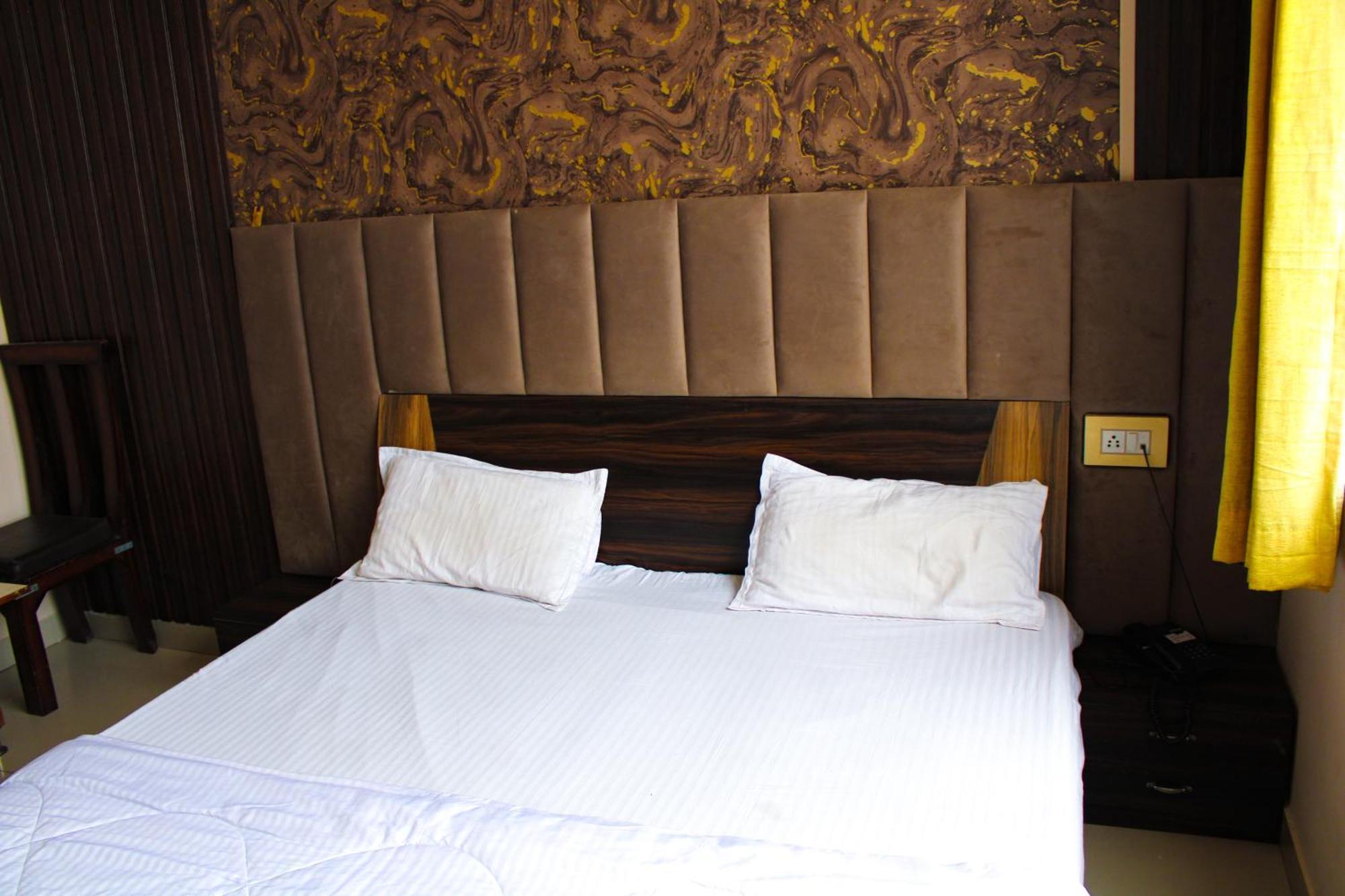 Sangam Hotel Chirawa Eksteriør billede
