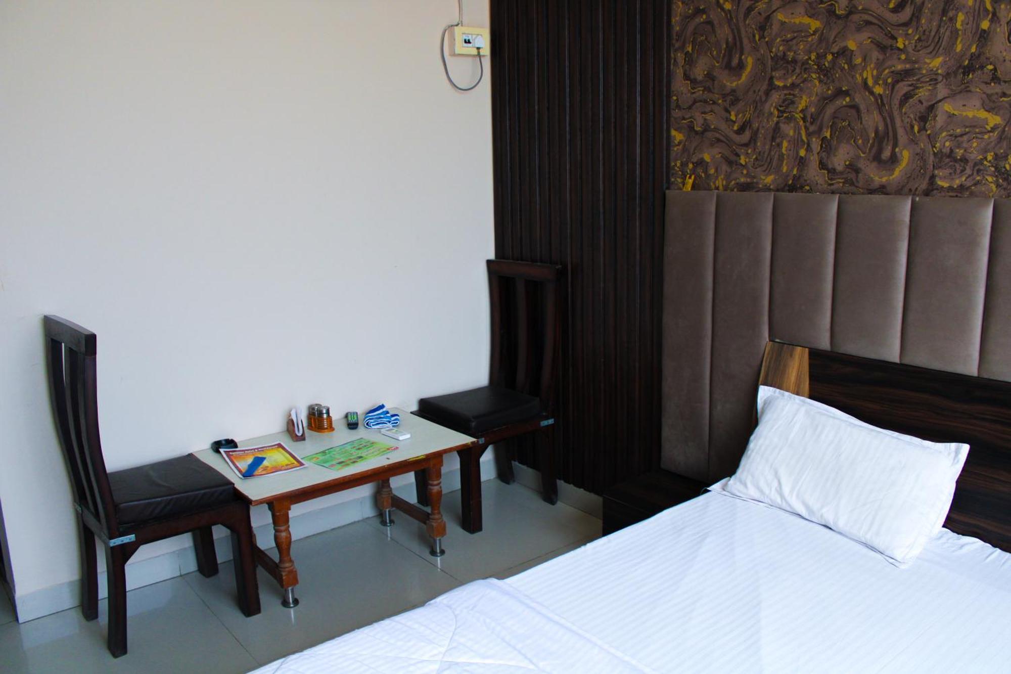 Sangam Hotel Chirawa Eksteriør billede