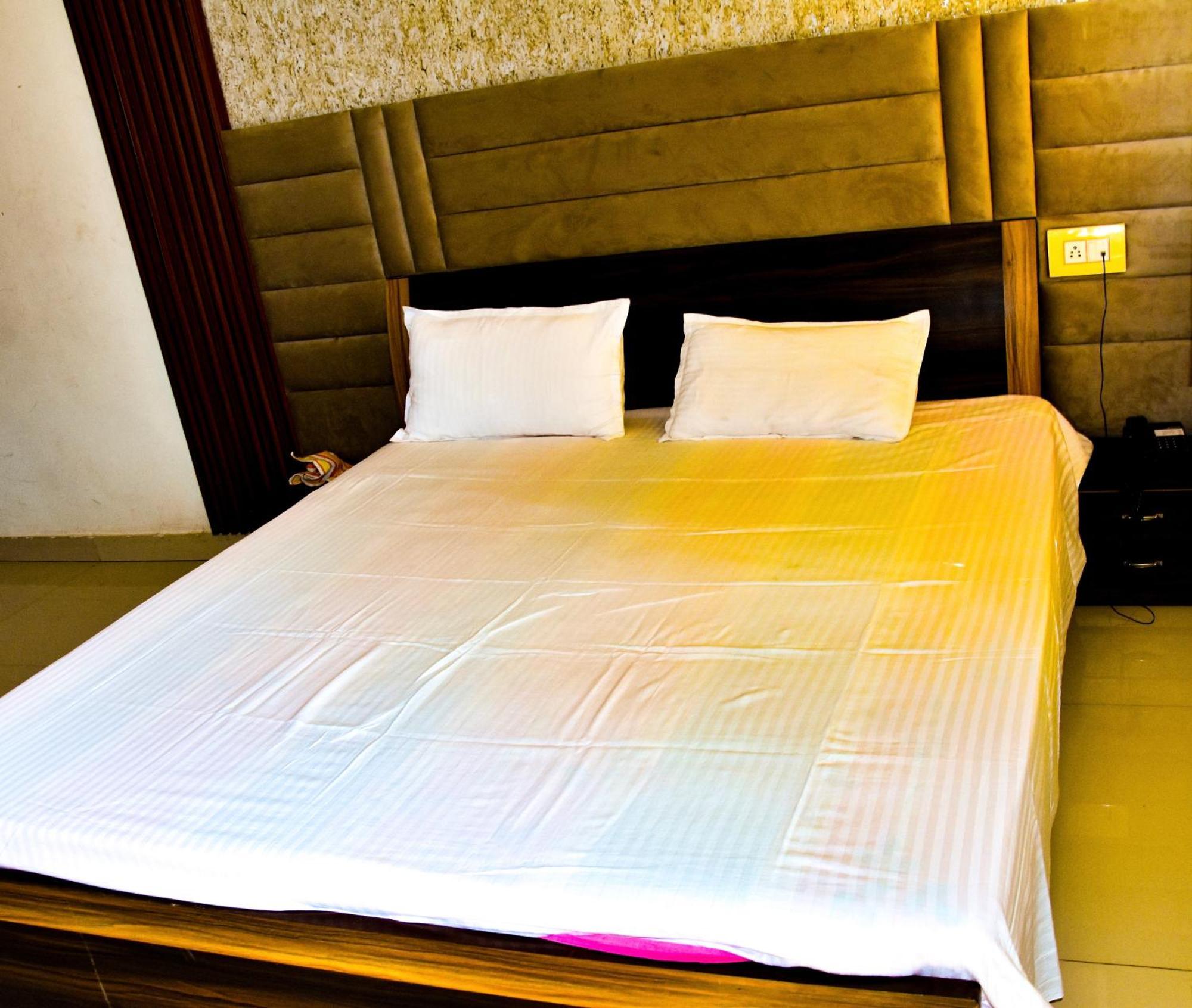 Sangam Hotel Chirawa Eksteriør billede